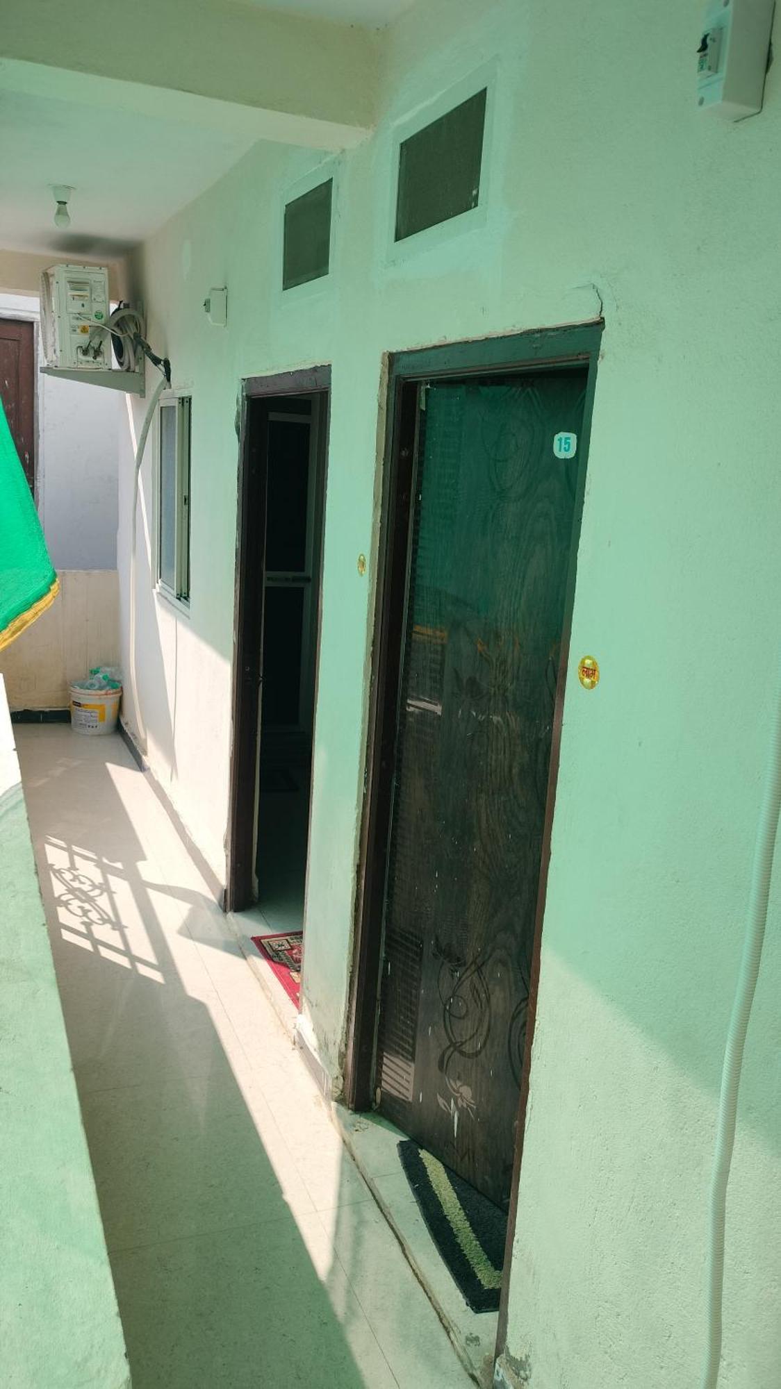 Kailash Kuti Guest House Ujjain Buitenkant foto