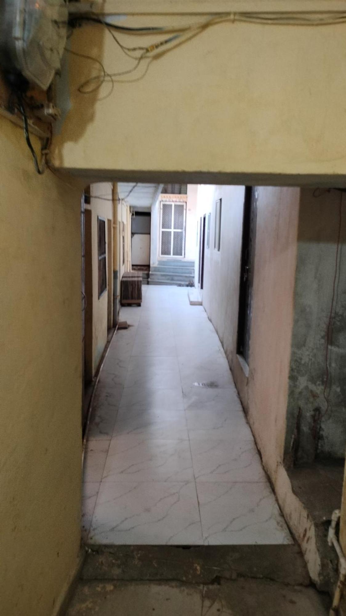 Kailash Kuti Guest House Ujjain Buitenkant foto