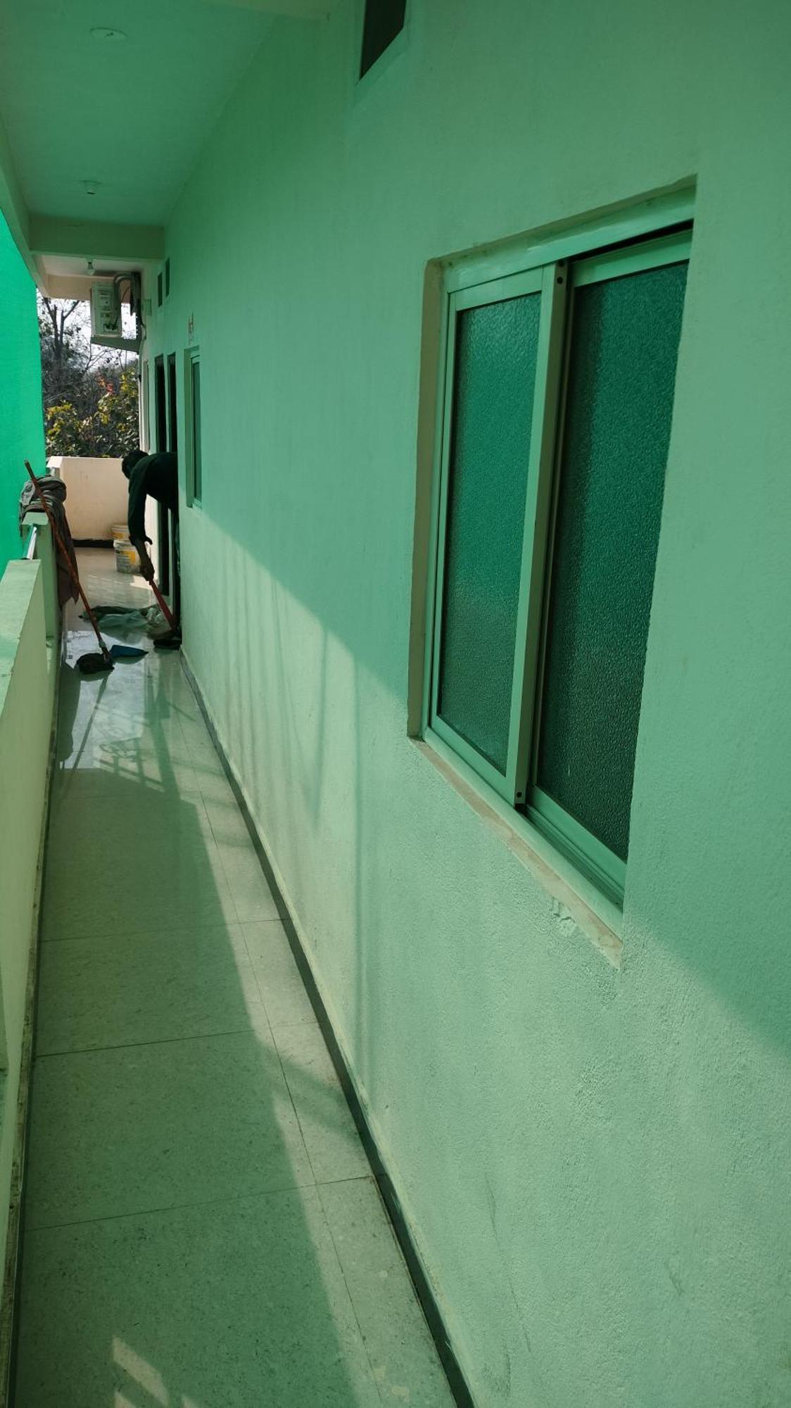 Kailash Kuti Guest House Ujjain Kamer foto